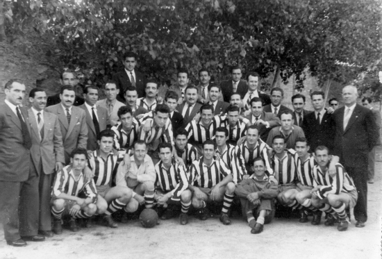 Club Futbol Amposta > el club > Hist�ria