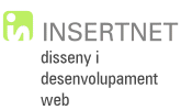 Insertnet Innova. Disseny web.
