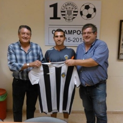Sergio Mañas, nou jugador del CF Amposta